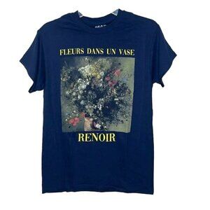 ❤️ 🆕 MAD ENGINE Renoir Art Shirt Size SP